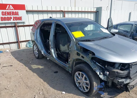 2023 Chevrolet Equinox Awd 2Fl from USA, damaged, VIN 3GNAXTEG7PS171300